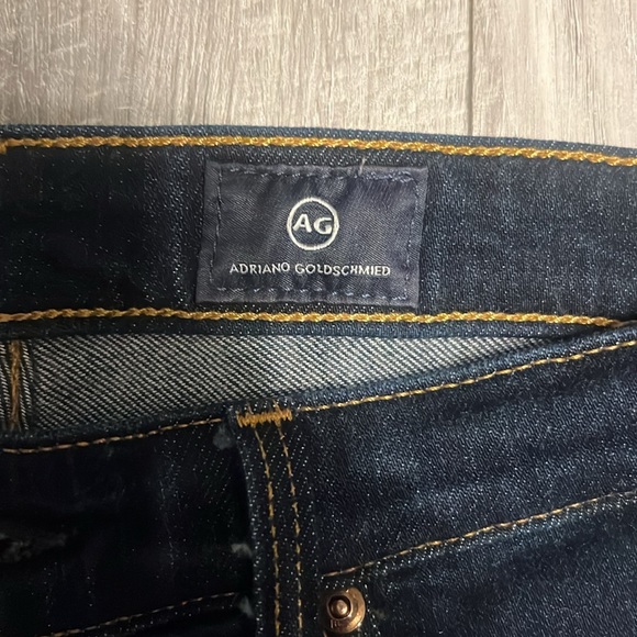 Adriano Goldschmied stretch skinny jeans - Picture 5 of 13